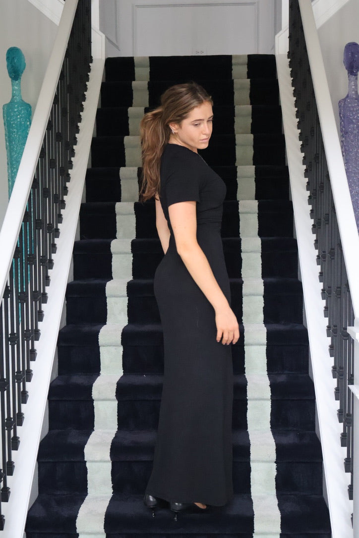 Bamboo Maxi Dress