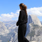 Wide leg pants
