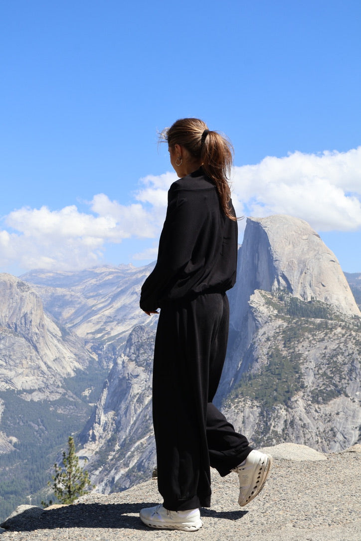 Wide leg pants