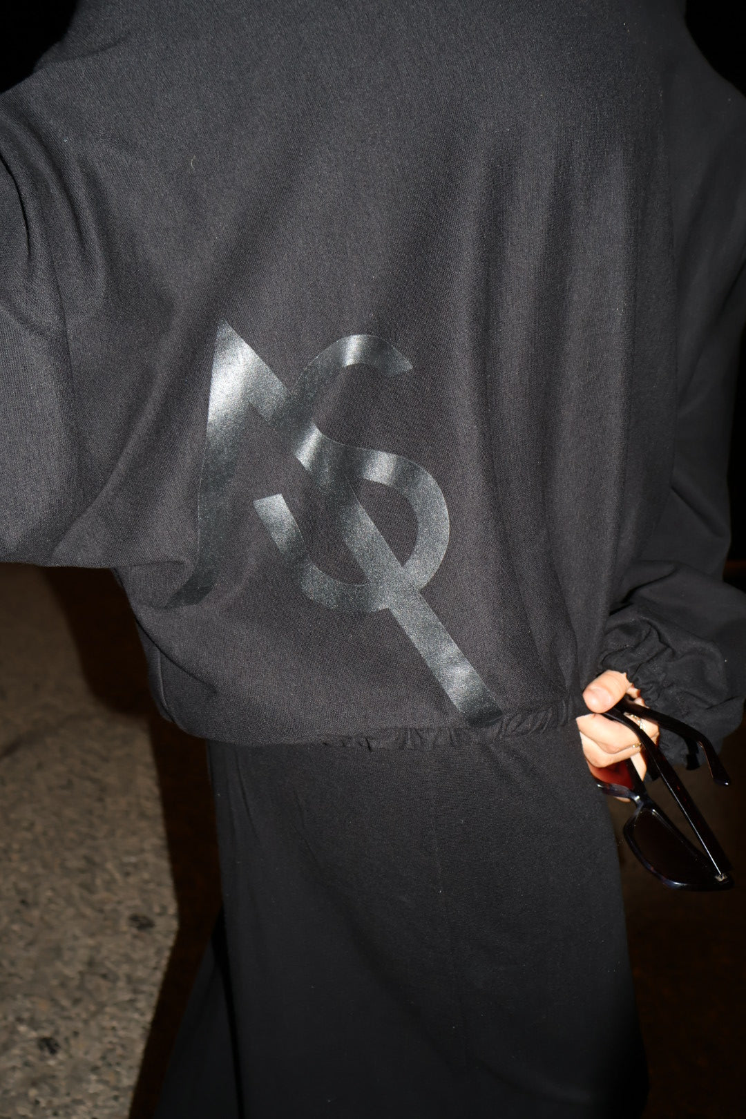 Cowl Neck Pullover