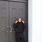 Cowl Neck Pullover