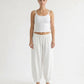 Wide leg pants