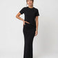 Asymmetrical Skirt Set