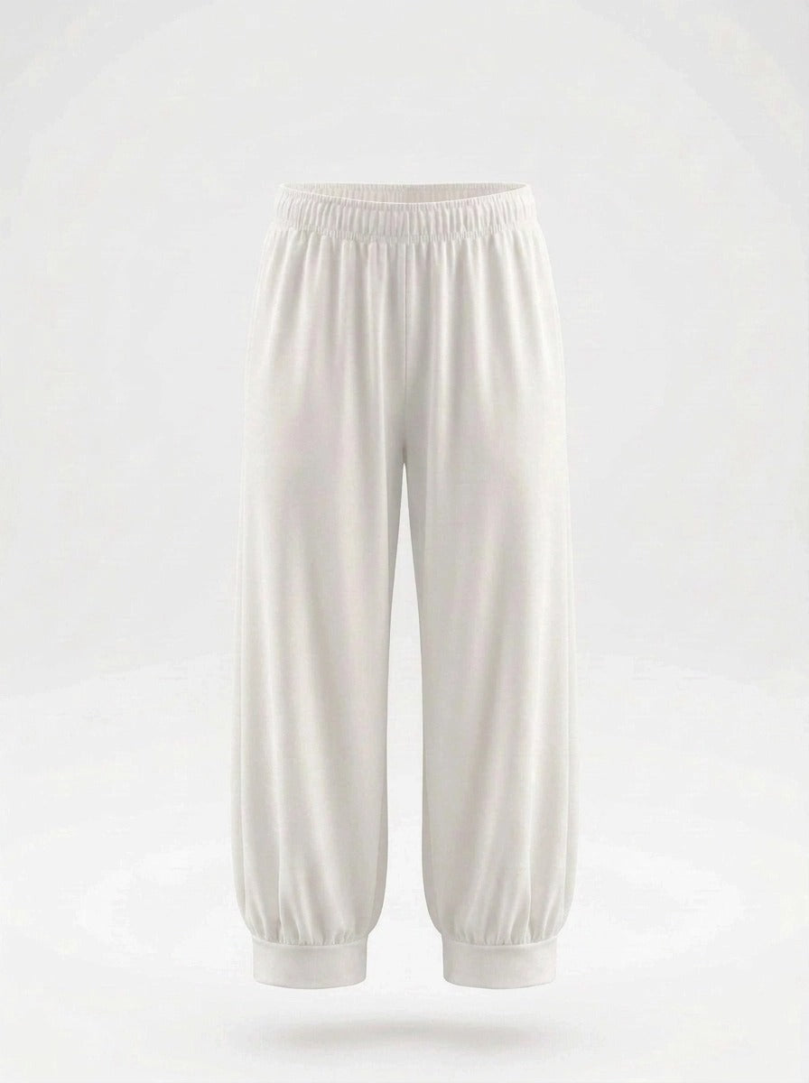 Wide leg pants