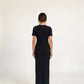 Logo Maxi Dress