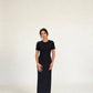 Logo Maxi Dress