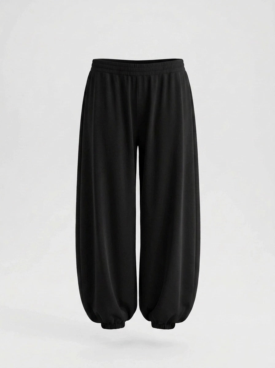 Wide leg pants