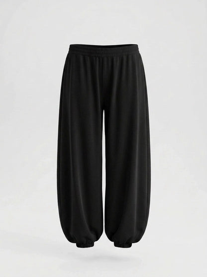 Wide leg pants