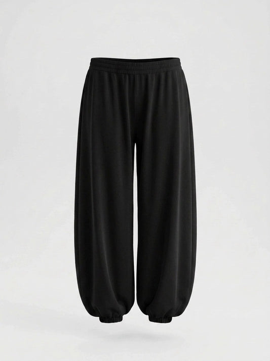 Wide leg pants