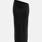 Asymmetrical Maxi Skirt