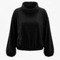 Cowl Neck Pullover